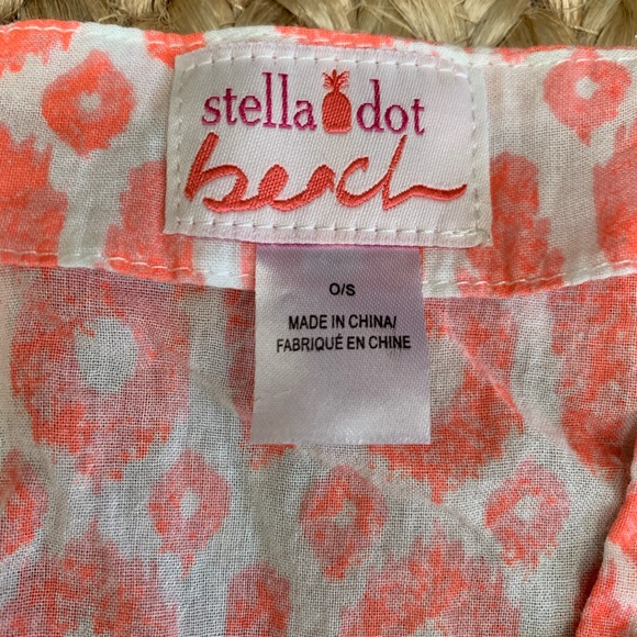 Stella and Dot Beach coverup - Picture 2 of 3